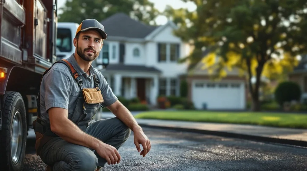 Asphalt Paving in Huntsville, AL
