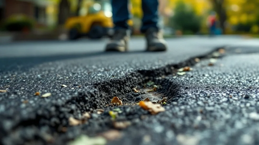 Asphalt Paving in Huntsville, AL