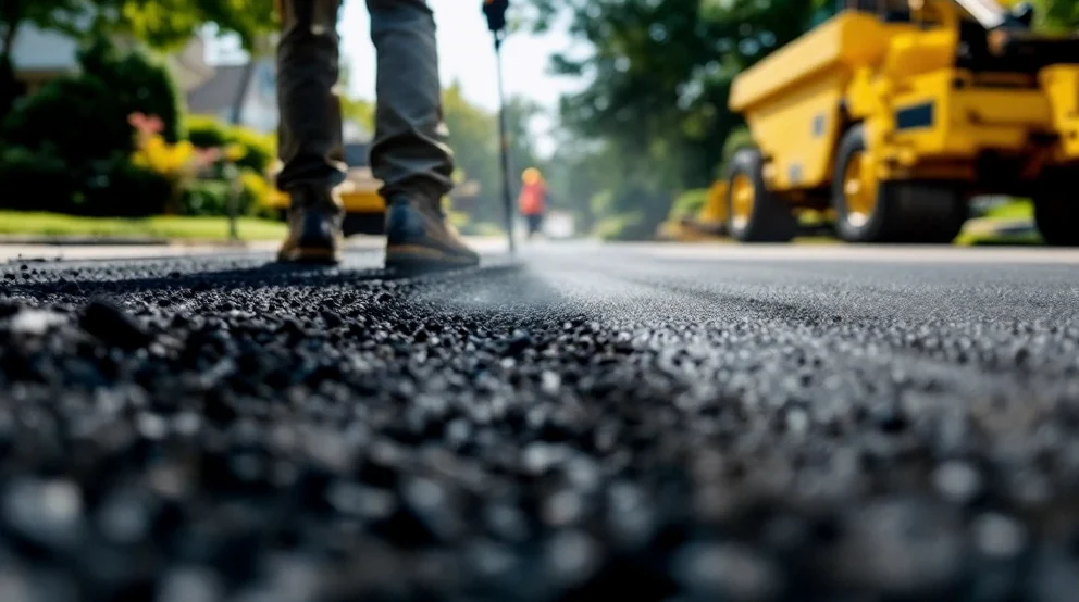 Asphalt Paving in Huntsville, AL